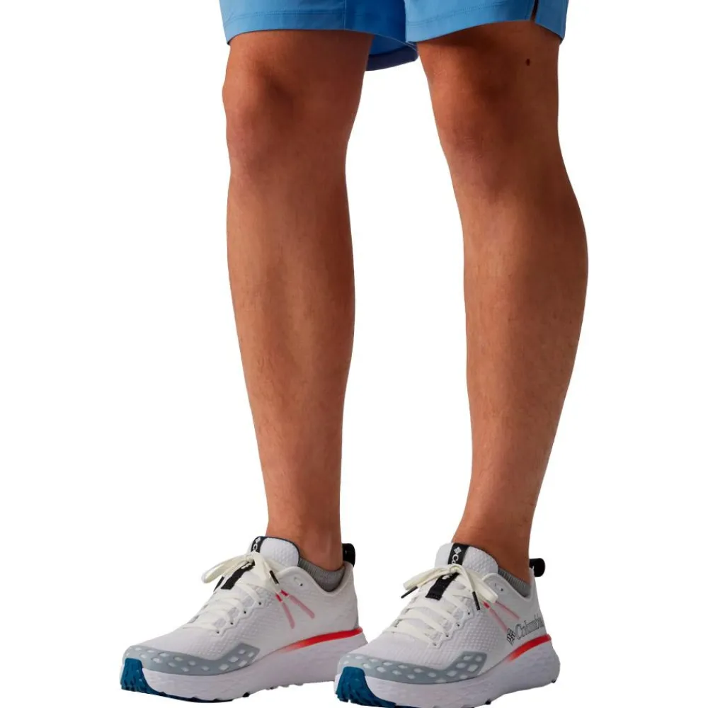 Discount Chaussures de Fast Hiking Konos Trs White Poppy Red Homme Chaussures Fast Hiking|Chaussures Rando Basses