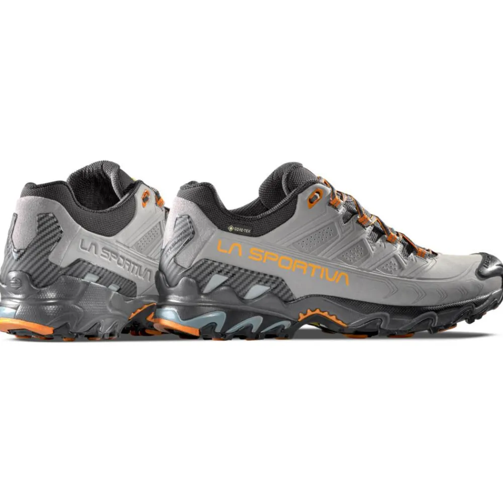 Chaussures Rando Homme|Chaussures Rando Basses<La Sportiva Chaussures de Fast Hiking Ultra Raptor II Leather Gore-Tex Grey Marmalade