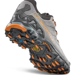 Chaussures Rando Homme|Chaussures Rando Basses<La Sportiva Chaussures de Fast Hiking Ultra Raptor II Leather Gore-Tex Grey Marmalade