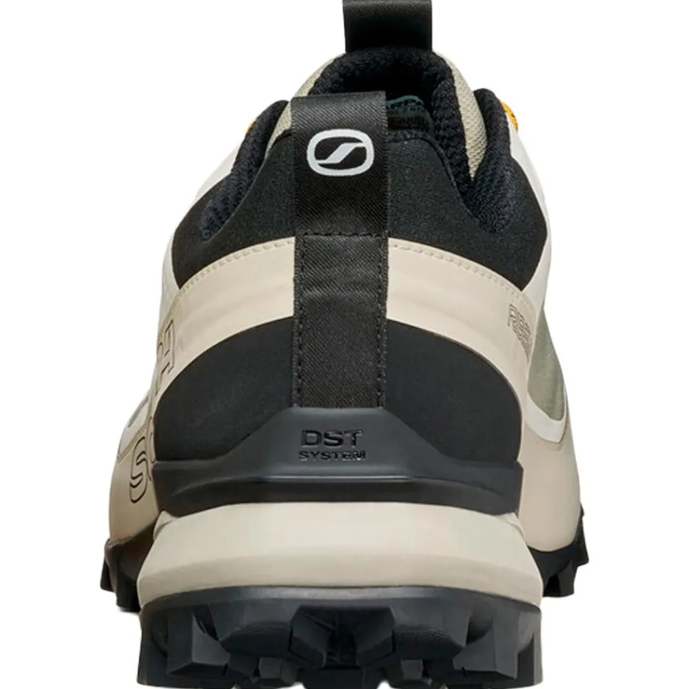 Chaussures Rando Basses|Chaussures Fast Hiking<Scarpa Chaussures de Fast Hiking Ribelle Cross 2 Gore-Tex Fog Lemon Curry