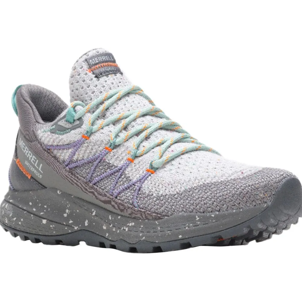 Sale Chaussures de Fast Hiking Bravada 2 WP Wmn Charcoal Femme Chaussures Rando Basses|Chaussures Rando Femme