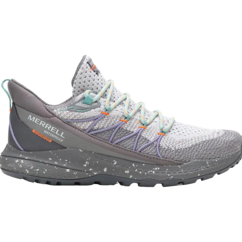 Sale Chaussures de Fast Hiking Bravada 2 WP Wmn Charcoal Femme Chaussures Rando Basses|Chaussures Rando Femme
