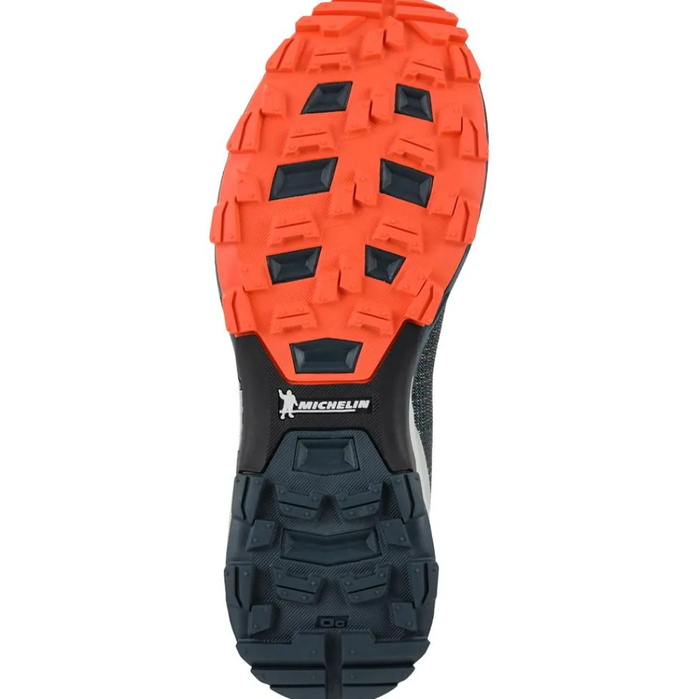 Chaussures Rando Basses|Chaussures Fast Hiking<Millet Chaussures de Fast Hiking Light Rush W Orion Coral