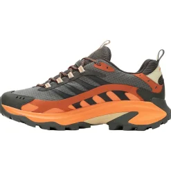 Chaussures de Fast Hiking Moab Speed 2 Gore-Tex Beluga Homme Chaussures Rando Basses|Chaussures Fast Hiking