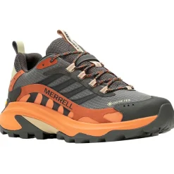 Chaussures de Fast Hiking Moab Speed 2 Gore-Tex Beluga Homme Chaussures Rando Basses|Chaussures Fast Hiking
