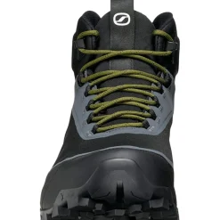 Chaussures Fast Hiking|Chaussures Rando Homme<Scarpa Chaussures de Fast Hiking Ribelle Cross 2 Mid Gore-Tex Black Olive