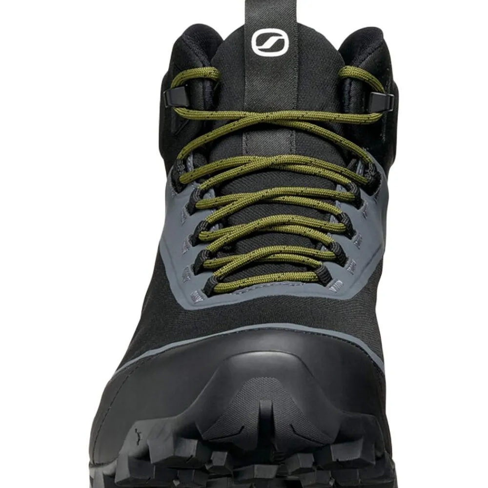 Chaussures Fast Hiking|Chaussures Rando Homme<Scarpa Chaussures de Fast Hiking Ribelle Cross 2 Mid Gore-Tex Black Olive