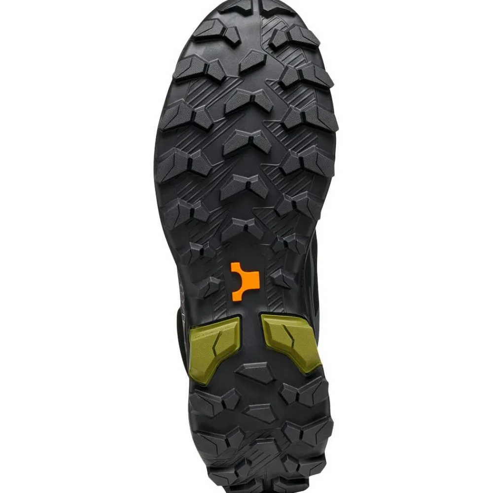 Chaussures Fast Hiking|Chaussures Rando Homme<Scarpa Chaussures de Fast Hiking Ribelle Cross 2 Mid Gore-Tex Black Olive