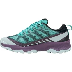 Chaussures Rando Basses|Chaussures Rando Femme<Merrell Chaussures de Fast Hiking Speed Eco Wp Wmn Canton