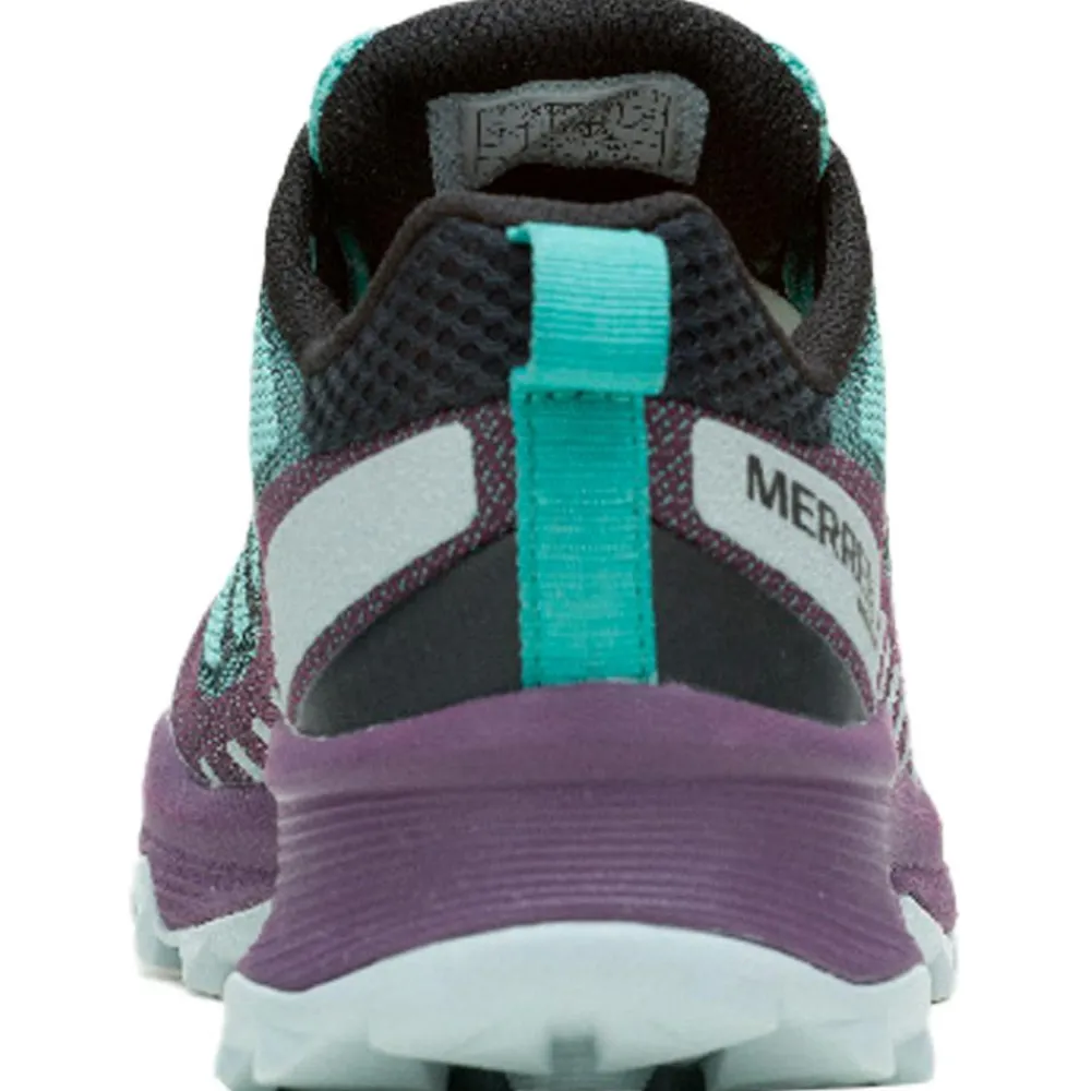Chaussures Rando Basses|Chaussures Rando Femme<Merrell Chaussures de Fast Hiking Speed Eco Wp Wmn Canton
