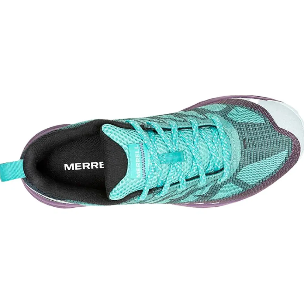 Chaussures Rando Basses|Chaussures Rando Femme<Merrell Chaussures de Fast Hiking Speed Eco Wp Wmn Canton
