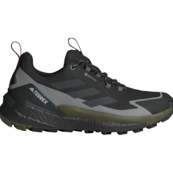 Hot Chaussures de Fast Hiking Terrex Free Hiker 2 Low Gore-Tex Cblack Carbon Olistr Homme Chaussures Rando Basses|Chaussures Fast Hiking
