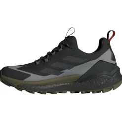 Hot Chaussures de Fast Hiking Terrex Free Hiker 2 Low Gore-Tex Cblack Carbon Olistr Homme Chaussures Rando Basses|Chaussures Fast Hiking