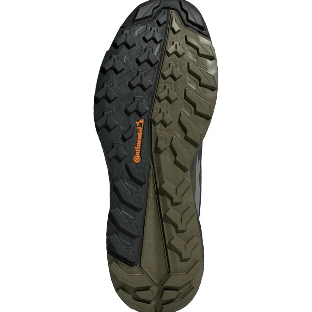 Hot Chaussures de Fast Hiking Terrex Free Hiker 2 Low Gore-Tex Cblack Carbon Olistr Homme Chaussures Rando Basses|Chaussures Fast Hiking