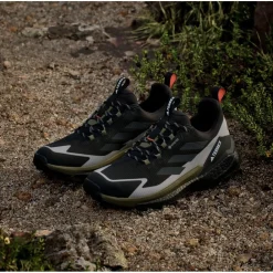 Hot Chaussures de Fast Hiking Terrex Free Hiker 2 Low Gore-Tex Cblack Carbon Olistr Homme Chaussures Rando Basses|Chaussures Fast Hiking
