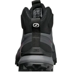 New Chaussures de Fast Hiking Ribelle Cross 2 Mid Gore-Tex Wmn Dark Gray Purple Femme Chaussures Fast Hiking|Chaussures Rando Femme