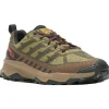 Chaussures Fast Hiking|Chaussures Rando Basses<Merrell Chaussures de Fast Hiking Speed Eco Wp Avocado Kangaroo
