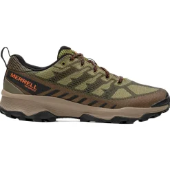 Chaussures Fast Hiking|Chaussures Rando Basses<Merrell Chaussures de Fast Hiking Speed Eco Wp Avocado Kangaroo