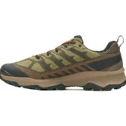 Chaussures Fast Hiking|Chaussures Rando Basses<Merrell Chaussures de Fast Hiking Speed Eco Wp Avocado Kangaroo