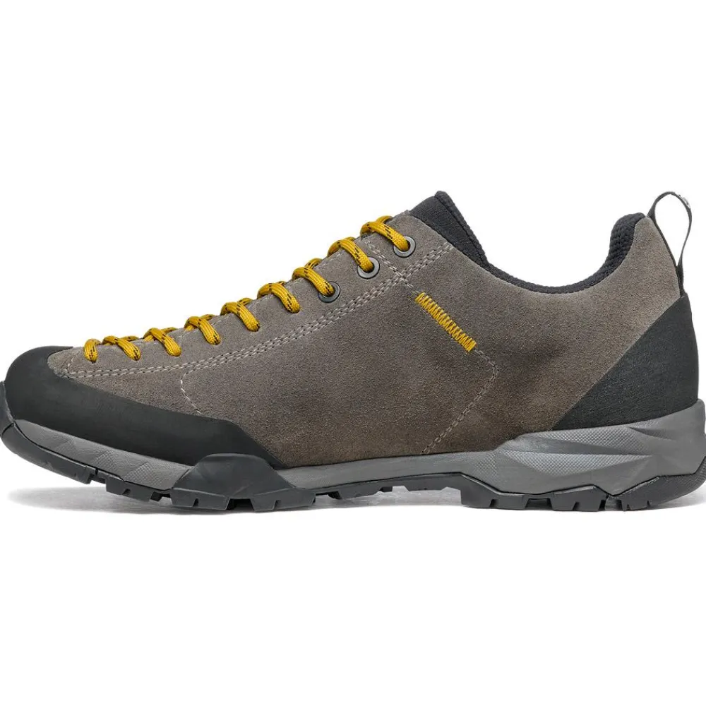 Chaussures Rando Basses|Chaussures Fast Hiking<Scarpa Chaussures de Fast Hiking Mojito Trail Gore-Tex Titanium Mustard