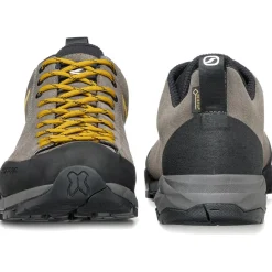Chaussures Rando Basses|Chaussures Fast Hiking<Scarpa Chaussures de Fast Hiking Mojito Trail Gore-Tex Titanium Mustard