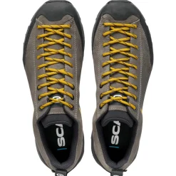 Chaussures Rando Basses|Chaussures Fast Hiking<Scarpa Chaussures de Fast Hiking Mojito Trail Gore-Tex Titanium Mustard
