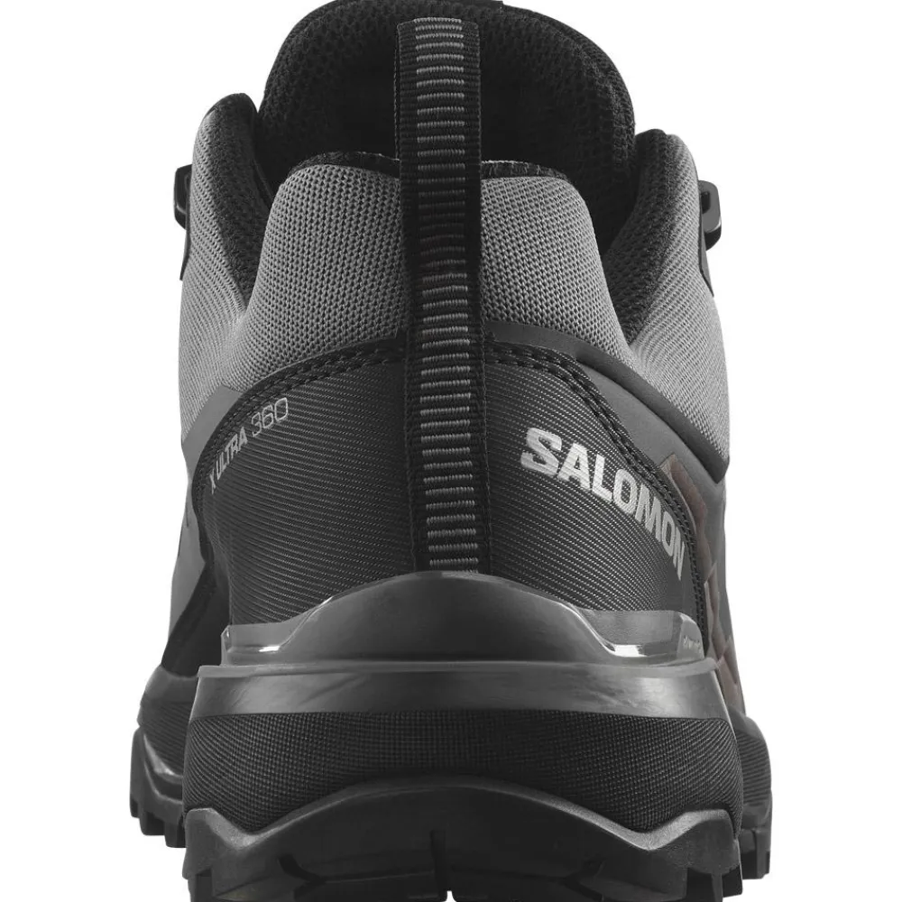 Chaussures Rando Basses|Chaussures Fast Hiking<Salomon Chaussures de Fast Hiking X Ultra 360 Magnet Black Pewter
