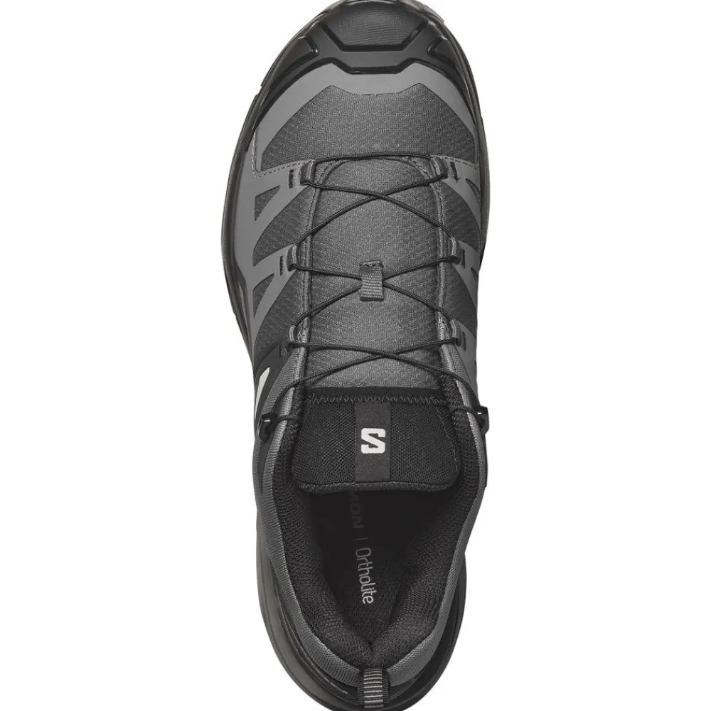 Chaussures Rando Basses|Chaussures Fast Hiking<Salomon Chaussures de Fast Hiking X Ultra 360 Magnet Black Pewter