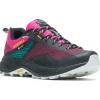 Outlet Chaussures de Fast Hiking MQM 3 Gore-Tex Wmn Fuchsia Burgundy Femme Chaussures Rando Basses|Chaussures Fast Hiking