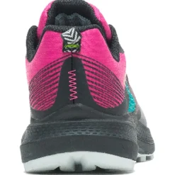Outlet Chaussures de Fast Hiking MQM 3 Gore-Tex Wmn Fuchsia Burgundy Femme Chaussures Rando Basses|Chaussures Fast Hiking