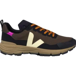 Chaussures Rando Basses|Chaussures Fast Hiking<VEJA Chaussures de Fast Hiking Dekkan Women Eagle Calcaire