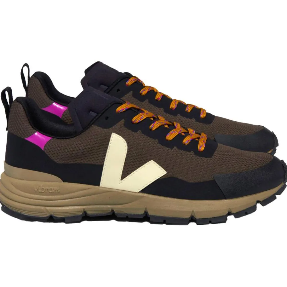 Chaussures Rando Basses|Chaussures Fast Hiking<VEJA Chaussures de Fast Hiking Dekkan Women Eagle Calcaire