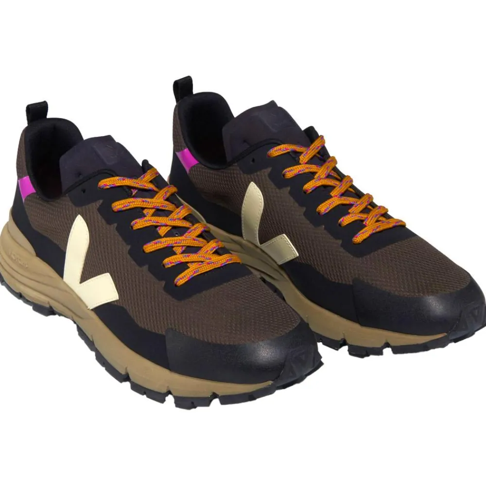Chaussures Rando Basses|Chaussures Fast Hiking<VEJA Chaussures de Fast Hiking Dekkan Women Eagle Calcaire