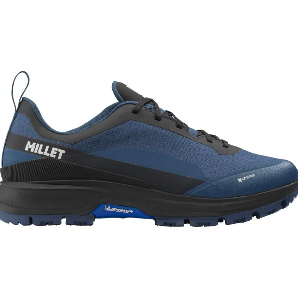 Clearance Chaussures de Fast Hiking Wanaka Gore-Tex Dark Denim Homme Chaussures Fast Hiking|Chaussures Rando Basses