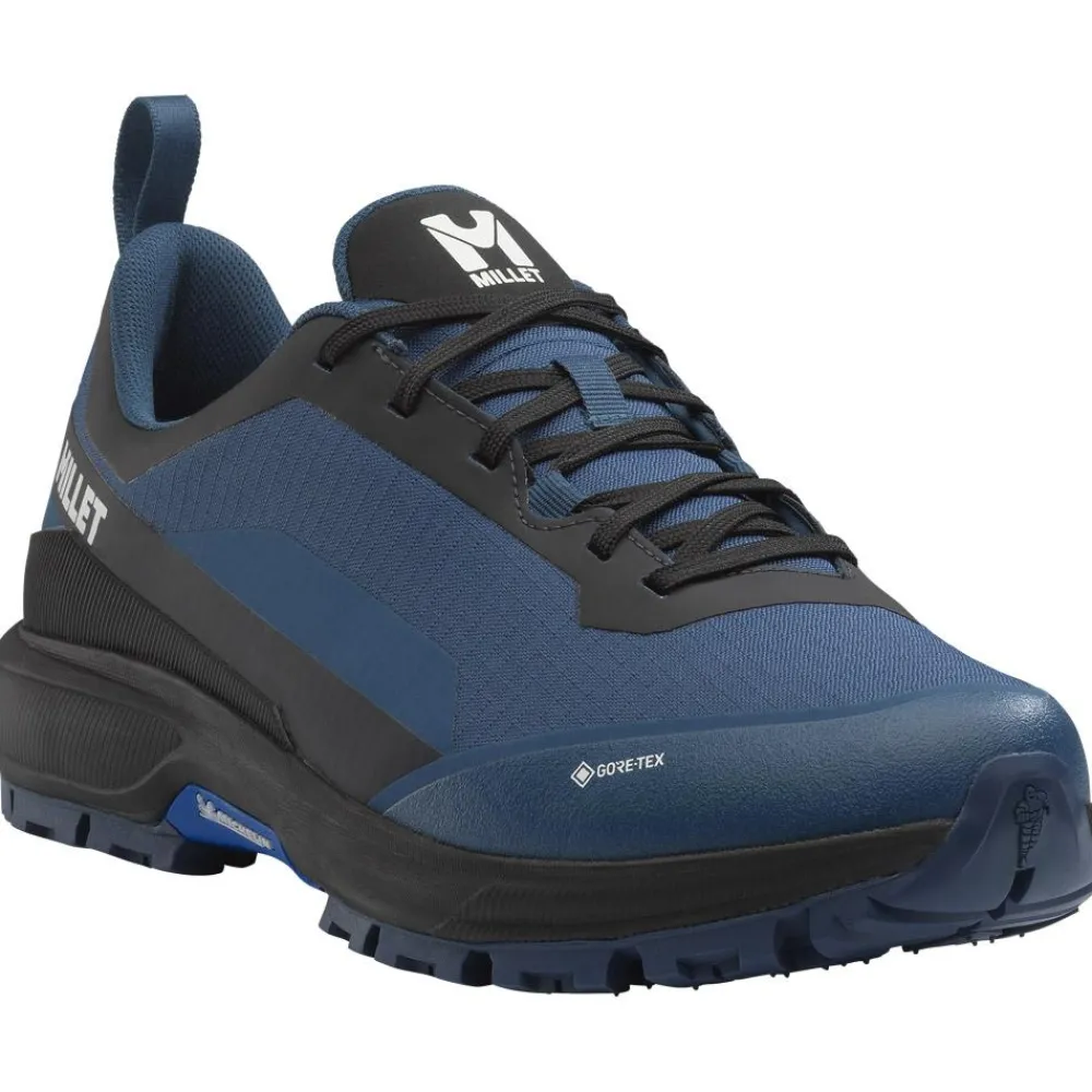 Clearance Chaussures de Fast Hiking Wanaka Gore-Tex Dark Denim Homme Chaussures Fast Hiking|Chaussures Rando Basses
