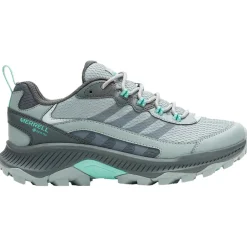 Chaussures Rando Basses|Chaussures Fast Hiking<Merrell Chaussures de Fast Hiking Speed Strike 2 Gore-Tex Wmn Monument