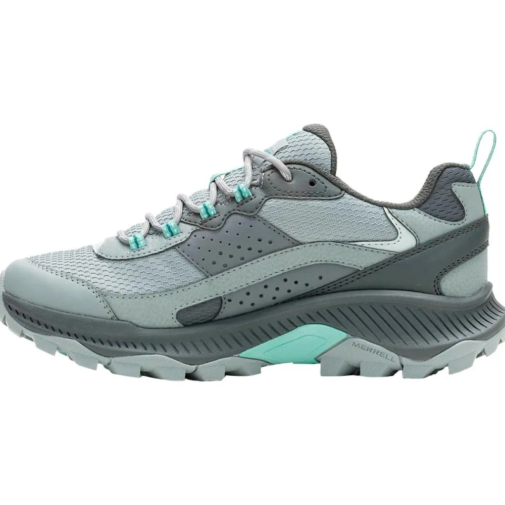 Chaussures Rando Basses|Chaussures Fast Hiking<Merrell Chaussures de Fast Hiking Speed Strike 2 Gore-Tex Wmn Monument