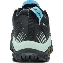 Chaussures Rando Basses|Chaussures Fast Hiking<Kayland Chaussures de Fast Hiking Duke W'S Gore-Tex Black Lightgreen
