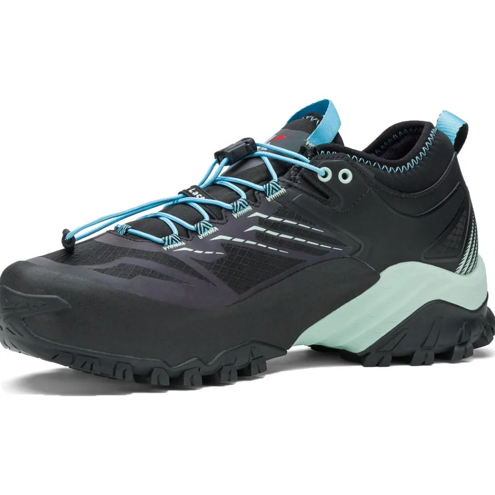 Chaussures Rando Basses|Chaussures Fast Hiking<Kayland Chaussures de Fast Hiking Duke W'S Gore-Tex Black Lightgreen