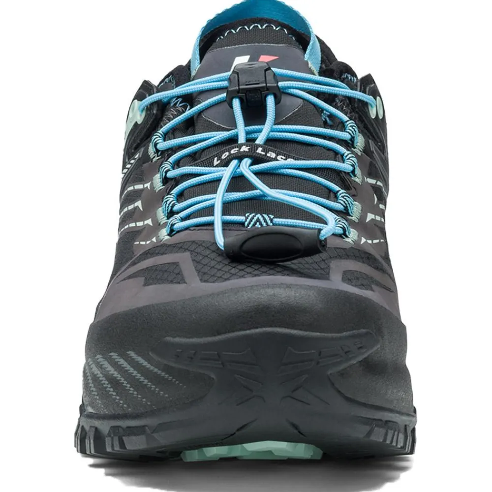 Chaussures Rando Basses|Chaussures Fast Hiking<Kayland Chaussures de Fast Hiking Duke W'S Gore-Tex Black Lightgreen
