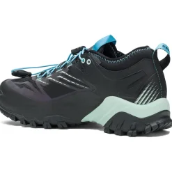 Chaussures Rando Basses|Chaussures Fast Hiking<Kayland Chaussures de Fast Hiking Duke W'S Gore-Tex Black Lightgreen