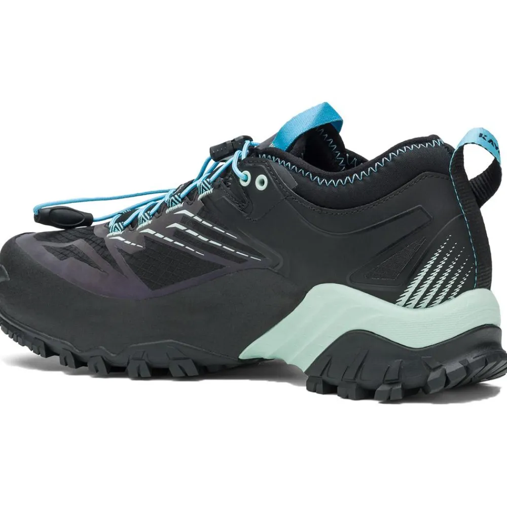 Chaussures Rando Basses|Chaussures Fast Hiking<Kayland Chaussures de Fast Hiking Duke W'S Gore-Tex Black Lightgreen