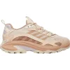 Chaussures Rando Basses|Chaussures Fast Hiking<Merrell Chaussures de Fast Hiking Moab Speed 2 Gore-Tex Wmn Nougat