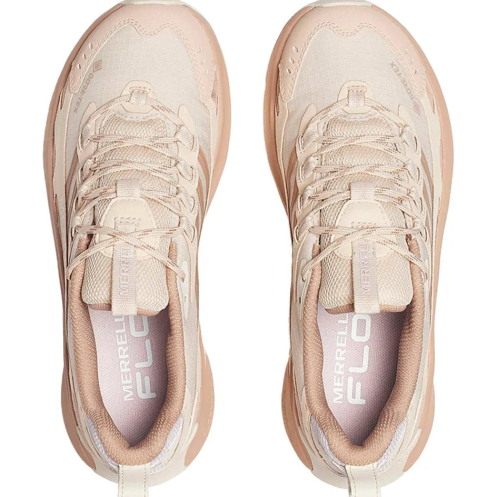 Chaussures Rando Basses|Chaussures Fast Hiking<Merrell Chaussures de Fast Hiking Moab Speed 2 Gore-Tex Wmn Nougat
