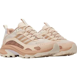 Chaussures Rando Basses|Chaussures Fast Hiking<Merrell Chaussures de Fast Hiking Moab Speed 2 Gore-Tex Wmn Nougat
