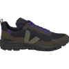 Chaussures Rando Basses|Chaussures Fast Hiking<VEJA Chaussures de Fast Hiking Dekkan Black Kaki Eagle