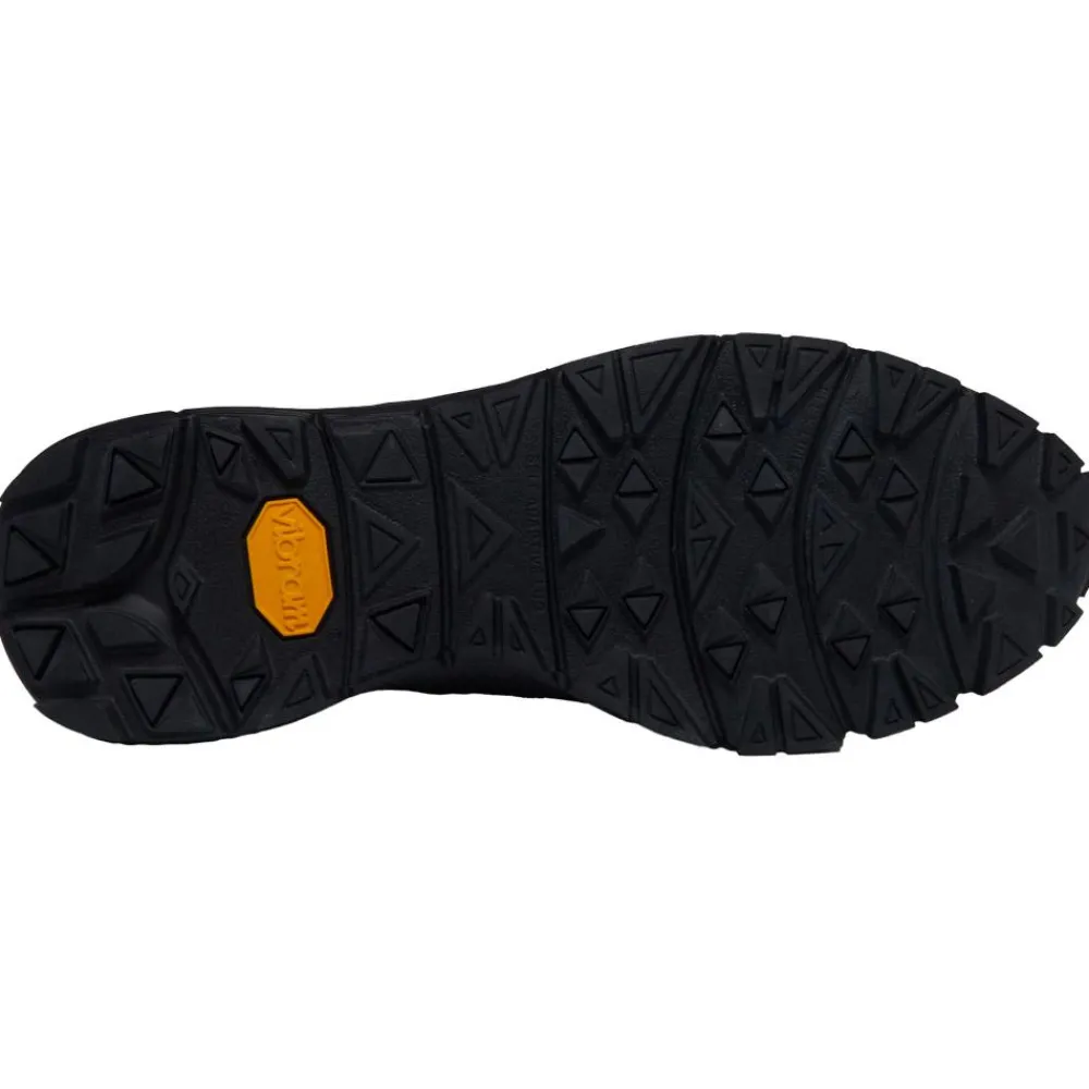 Chaussures Rando Basses|Chaussures Fast Hiking<VEJA Chaussures de Fast Hiking Dekkan Black Kaki Eagle