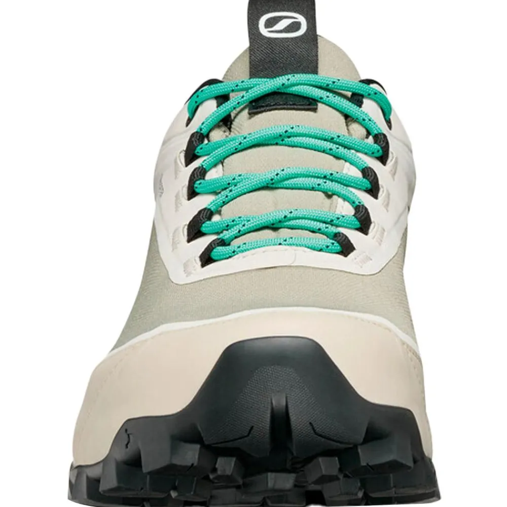 Chaussures Rando Basses|Chaussures Fast Hiking<Scarpa Chaussures de Fast Hiking Ribelle Cross 2 Gore-Tex Wmn Fog Aqua Green