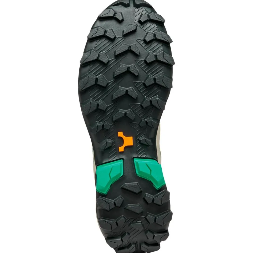 Chaussures Rando Basses|Chaussures Fast Hiking<Scarpa Chaussures de Fast Hiking Ribelle Cross 2 Gore-Tex Wmn Fog Aqua Green