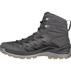 Hot Chaussures de Fast Hiking Ferrox Gore-Tex Mid Anthracite Bronze Homme Chaussures Fast Hiking|Chaussures Rando Homme